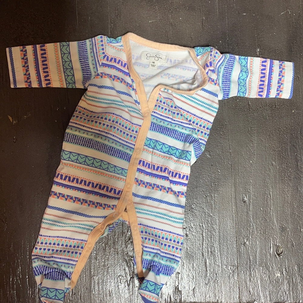 New born onesie